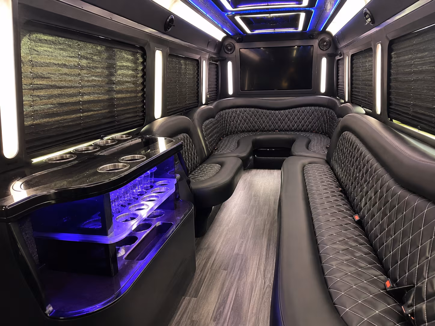 birthday dinner bus rentals to providence s best restaurants