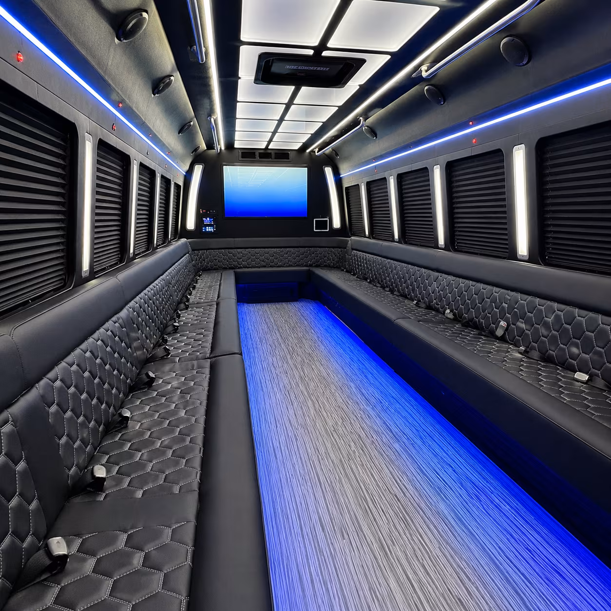 birthday party bus rentals for brown university and risd celebrations in providence