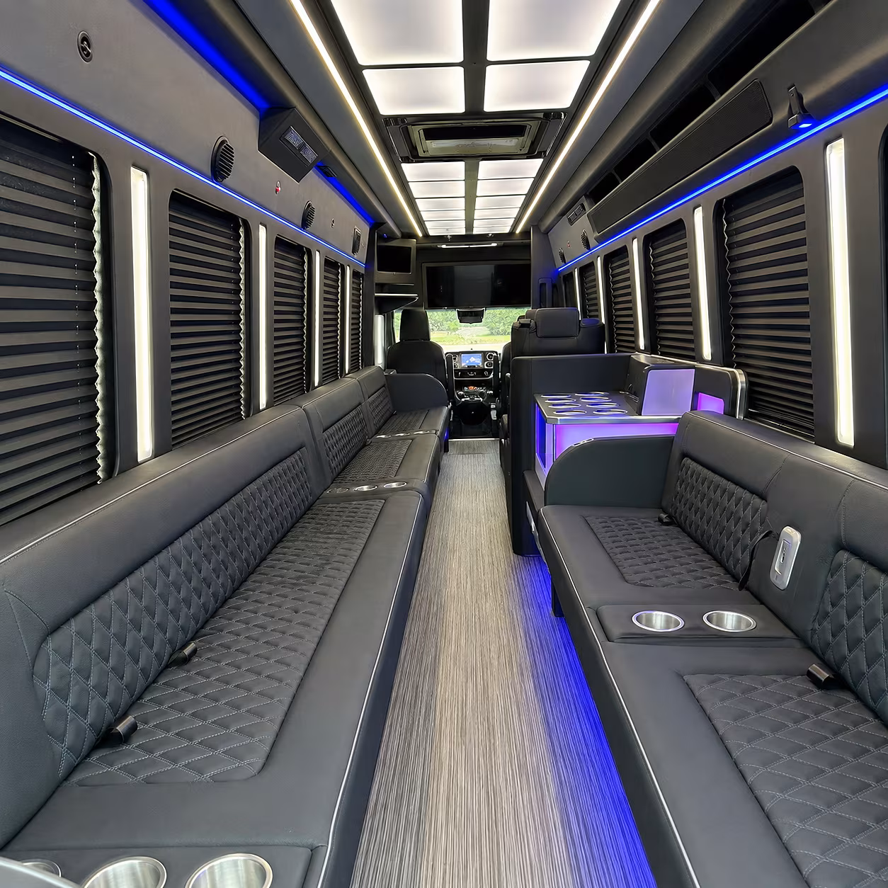 birthday party buses for federal hill restaurant crawls and providence nightlife