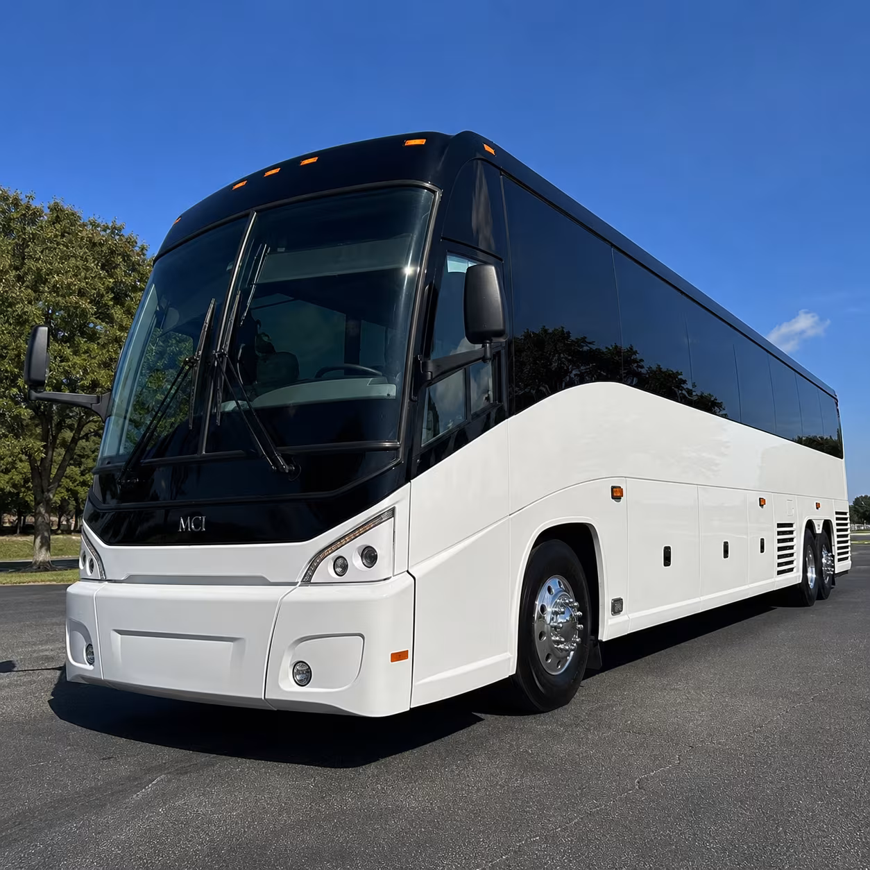 charter bus rentals across providence and rhode island