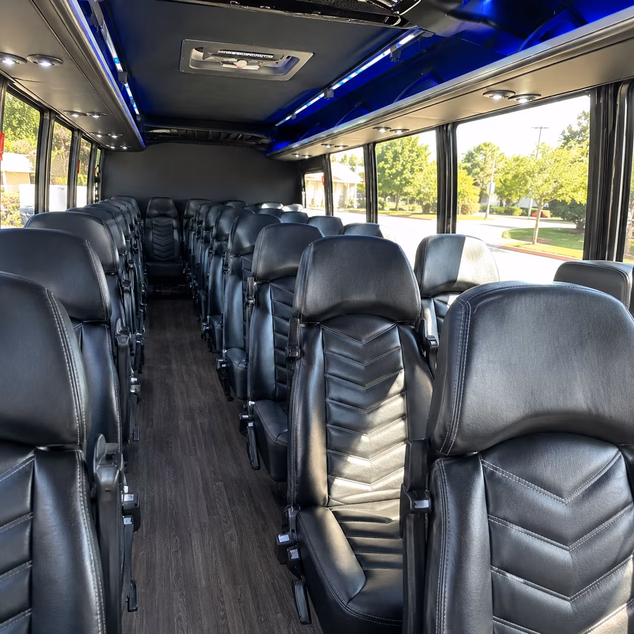 minibus rentals for craft brewery and winery combos around providence