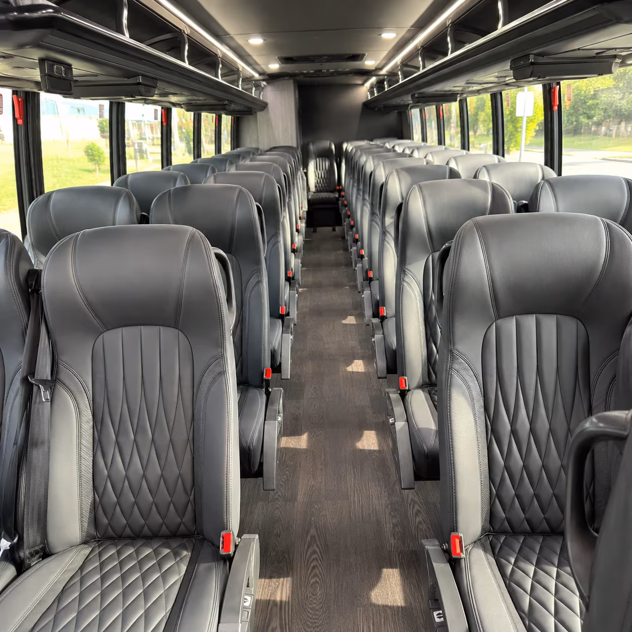 minibus rentals for smaller providence bachelor and bachelorette groups