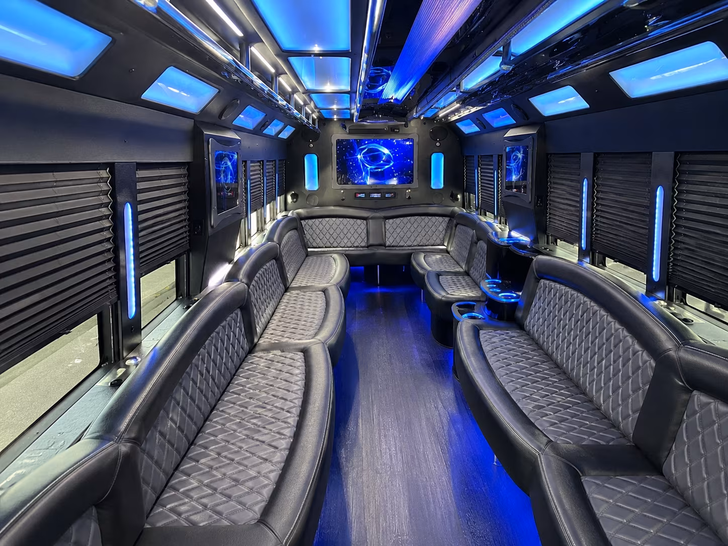 party bus rentals for providence proms at la salle academy classical and more