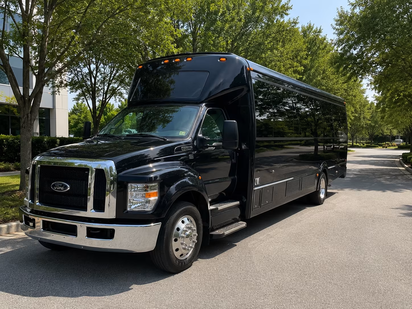 party buses and charter buses to providence bruins games at amica mutual pavilion