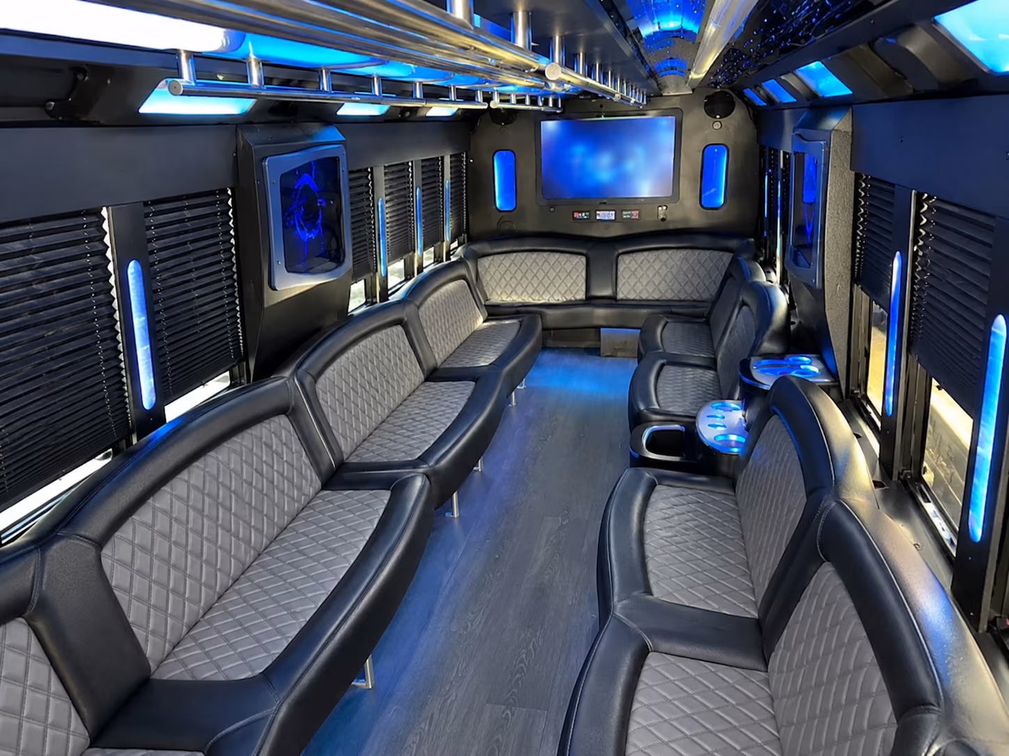 party buses to the strand ballroom and providence club show nights