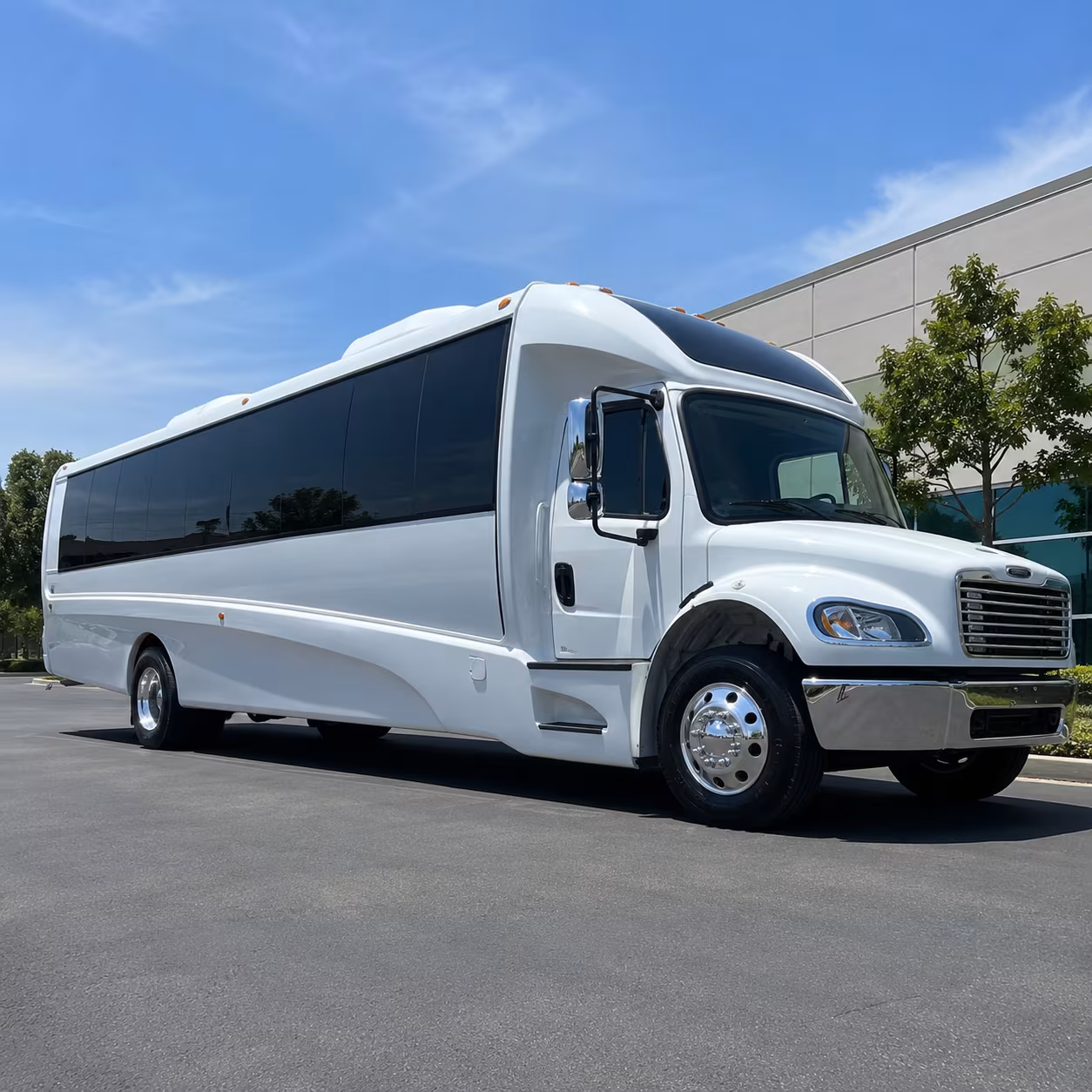providence 18 passenger minibus