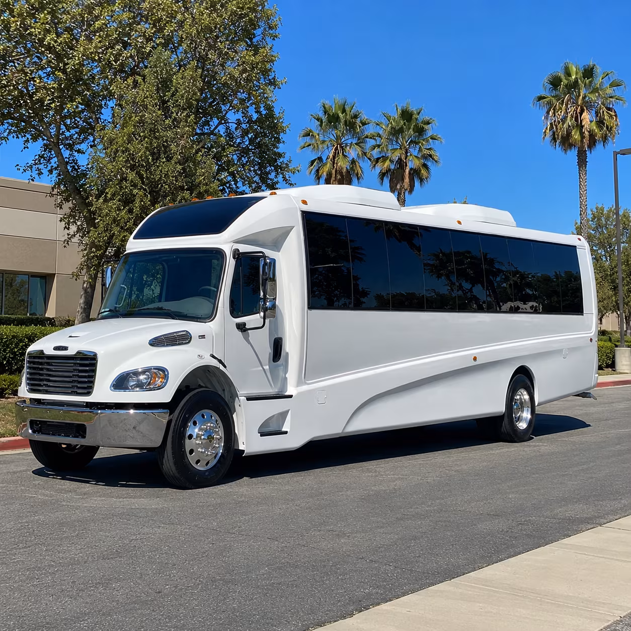 providence 20 passenger minibus