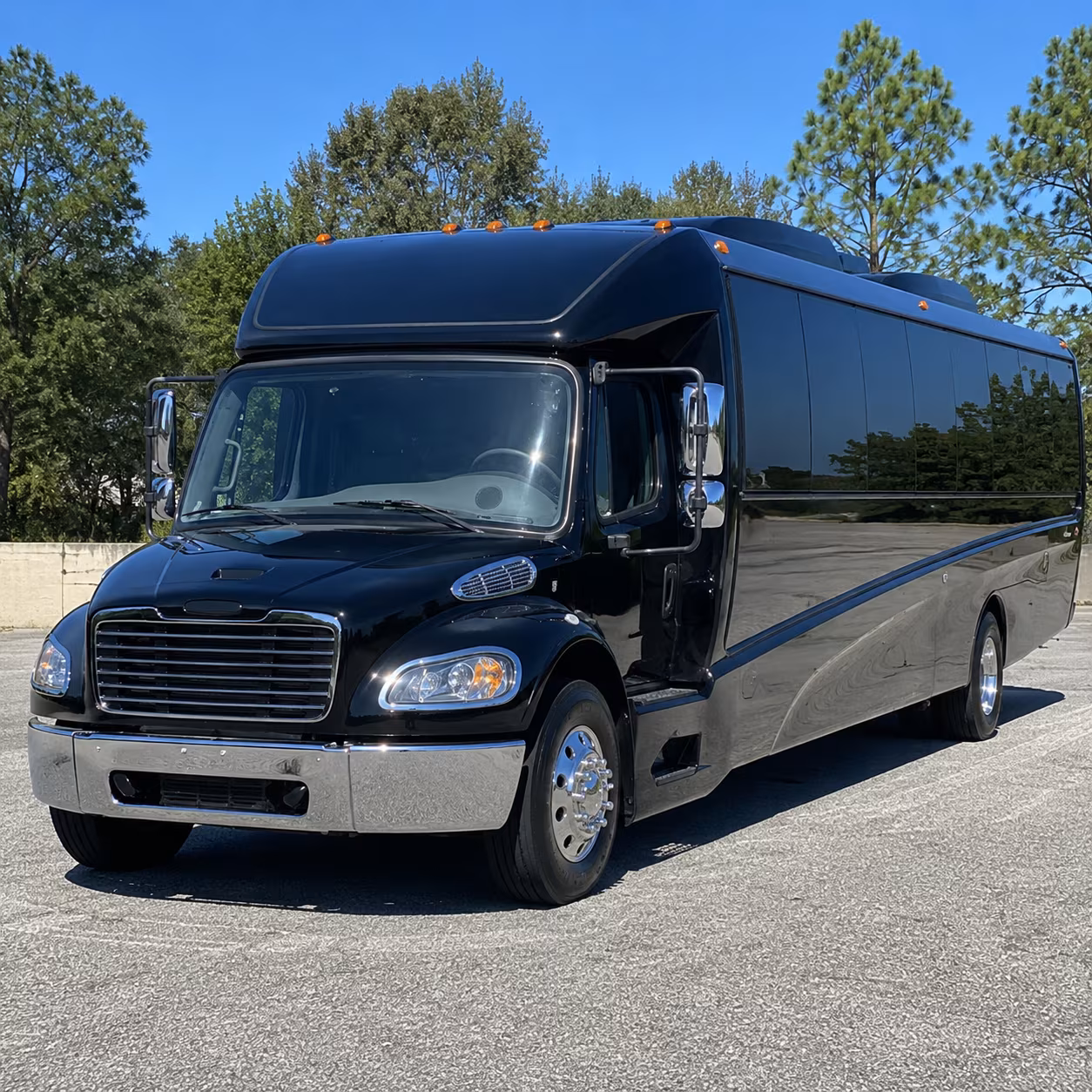 providence 28 passenger minibus