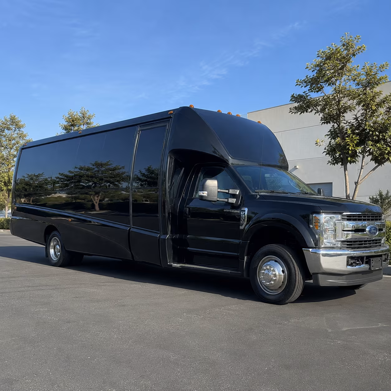 providence birthday party bus rental