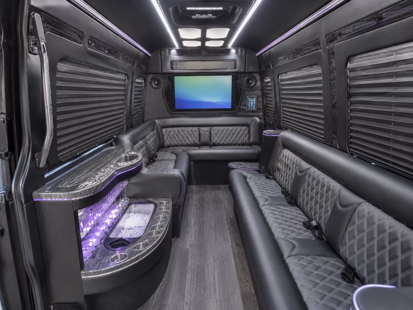 providence birthday party transportation
