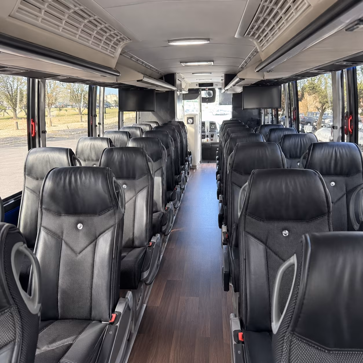 providence bus interior 2