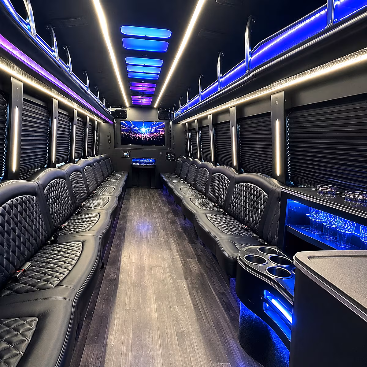 providence bus interior 4