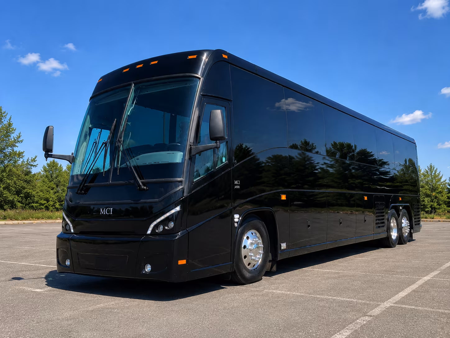 providence bus rentals