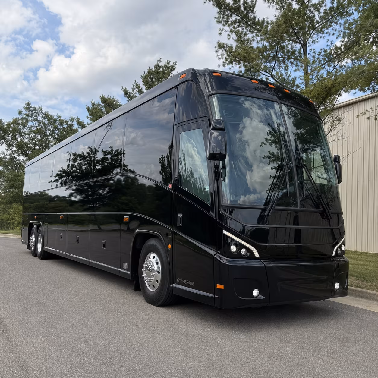 providence casino charter bus rental
