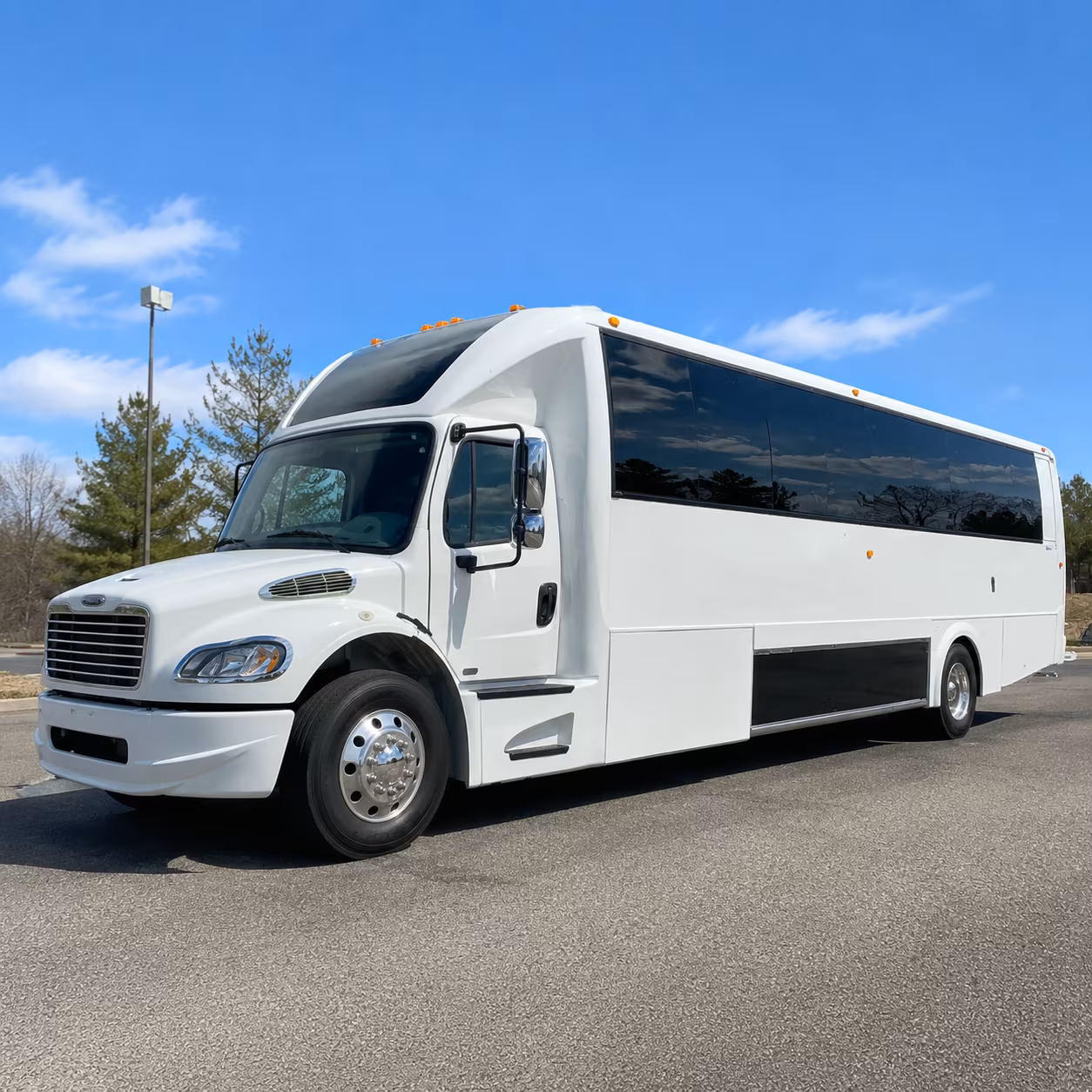 providence casino party bus rental