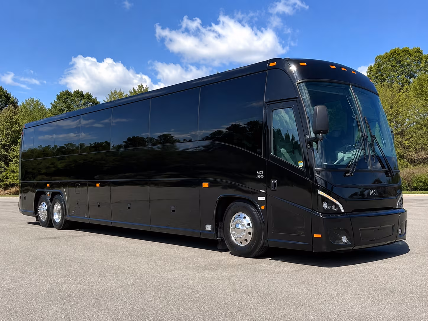providence charter bus
