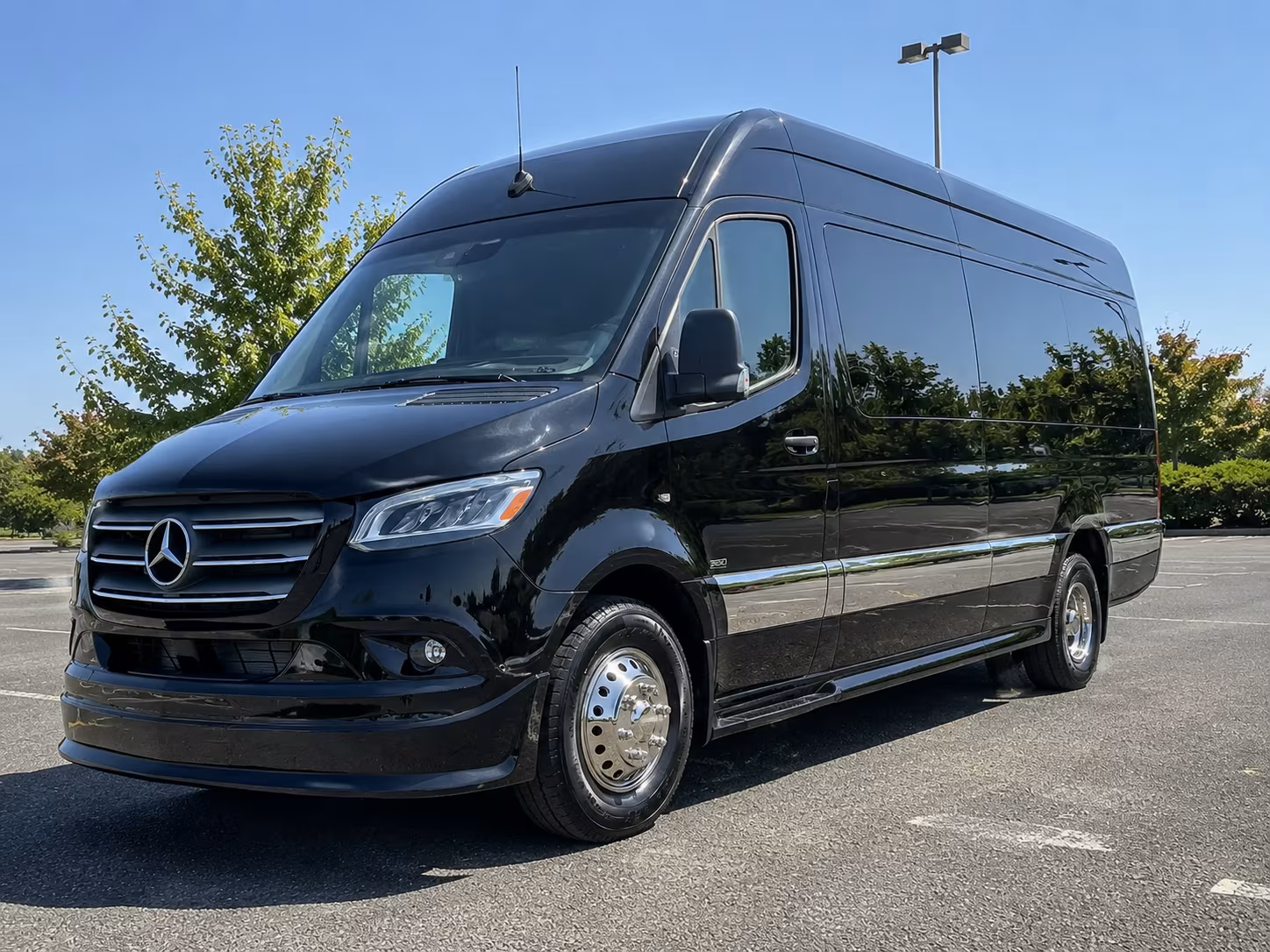 providence concert transportation onboard seating