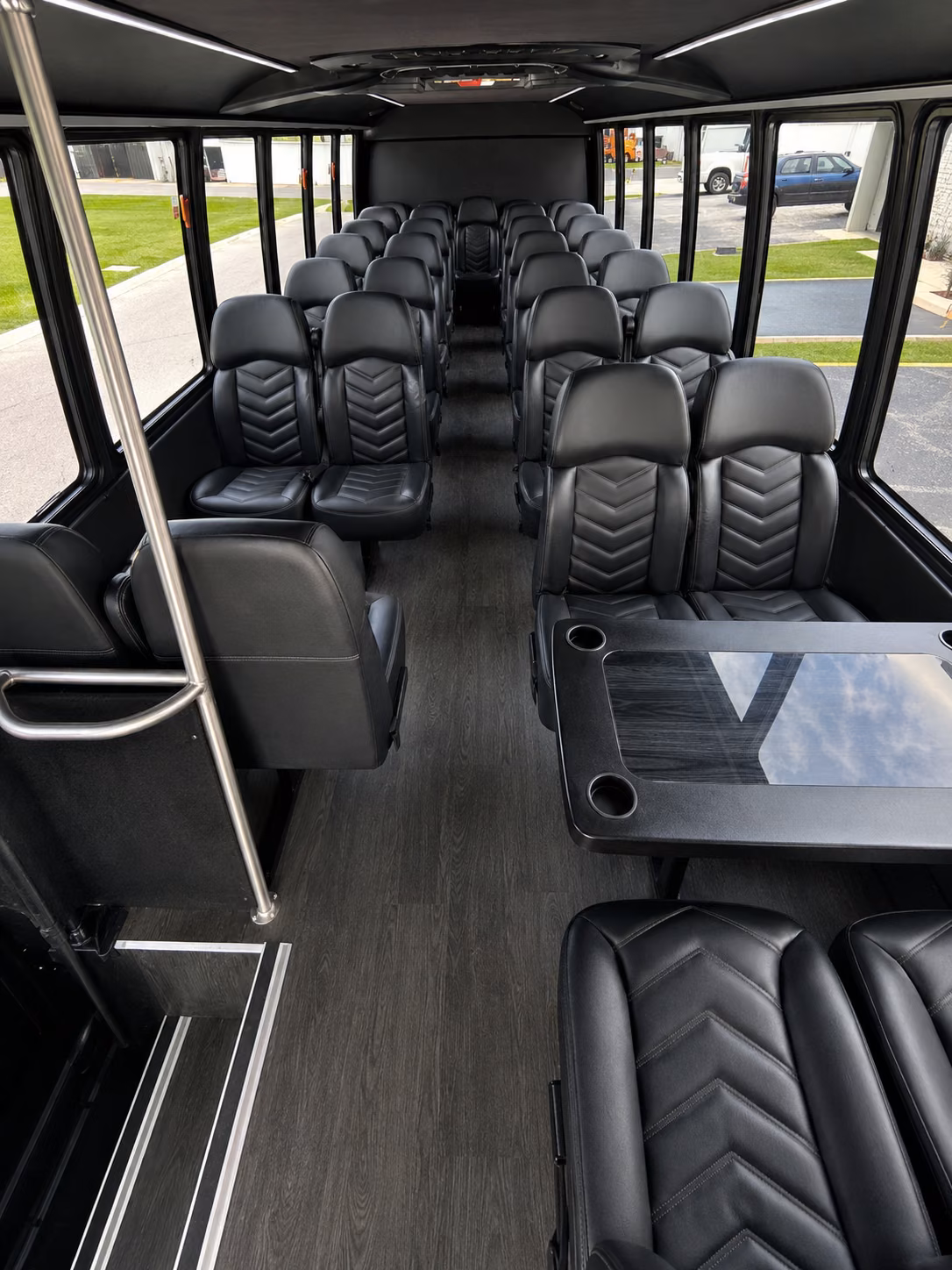 providence concert transportation