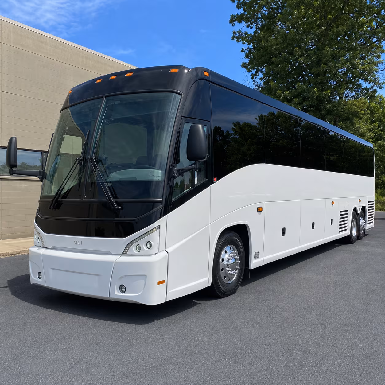 providence convention charter bus rental