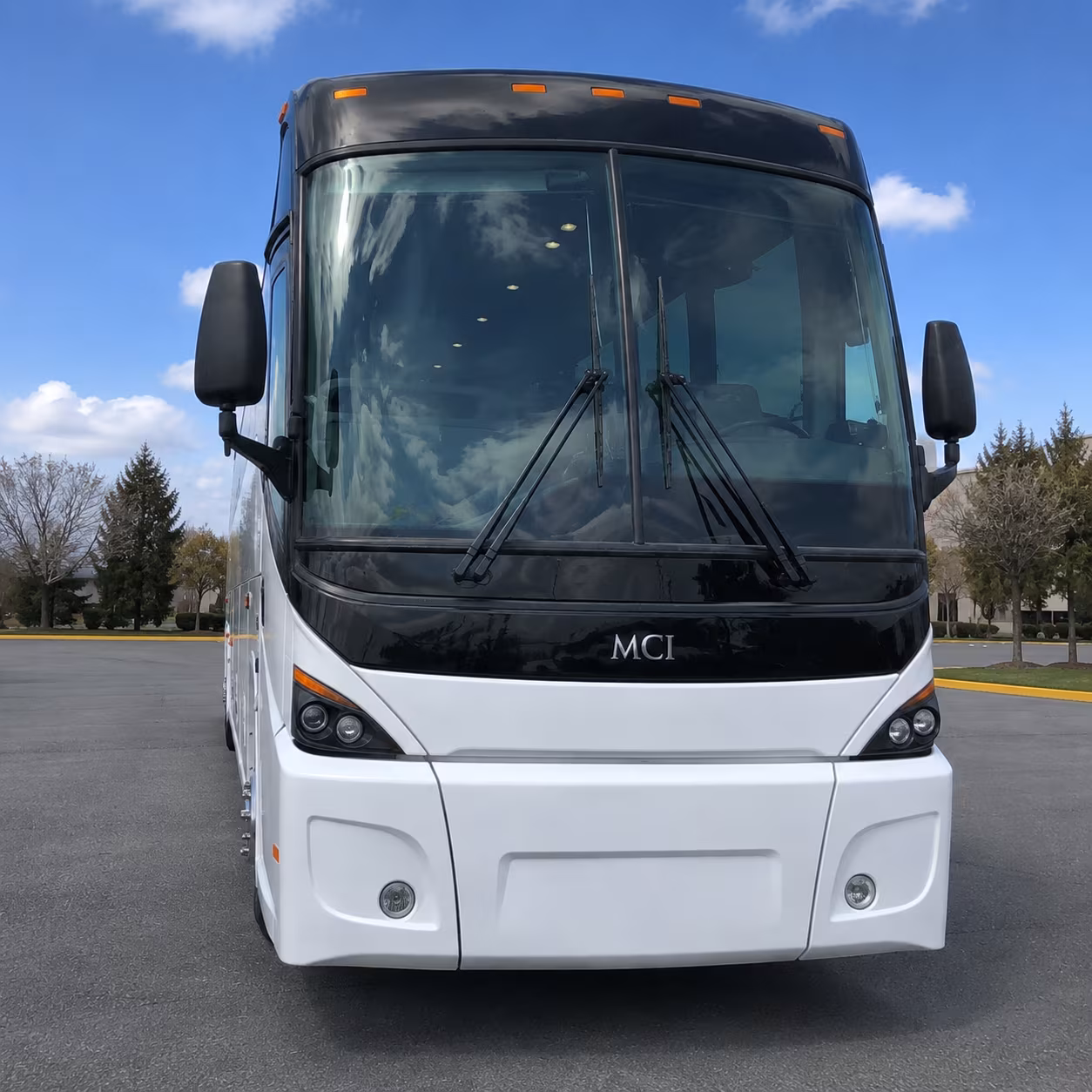 providence corporate charter bus rental