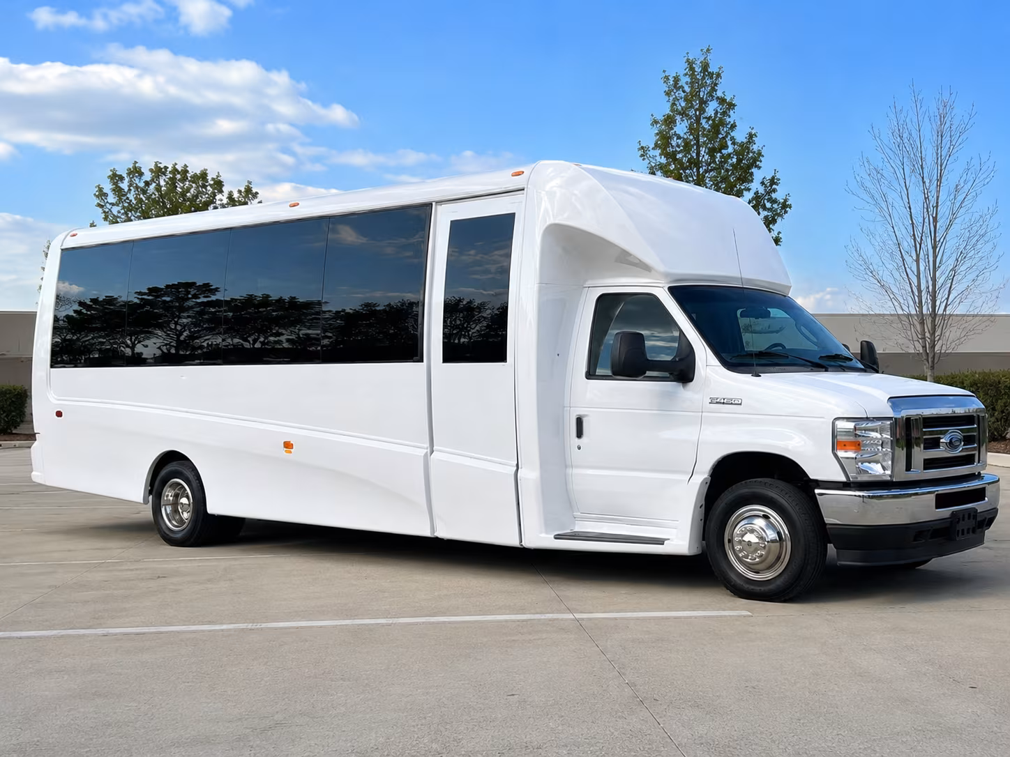 providence corporate transportation