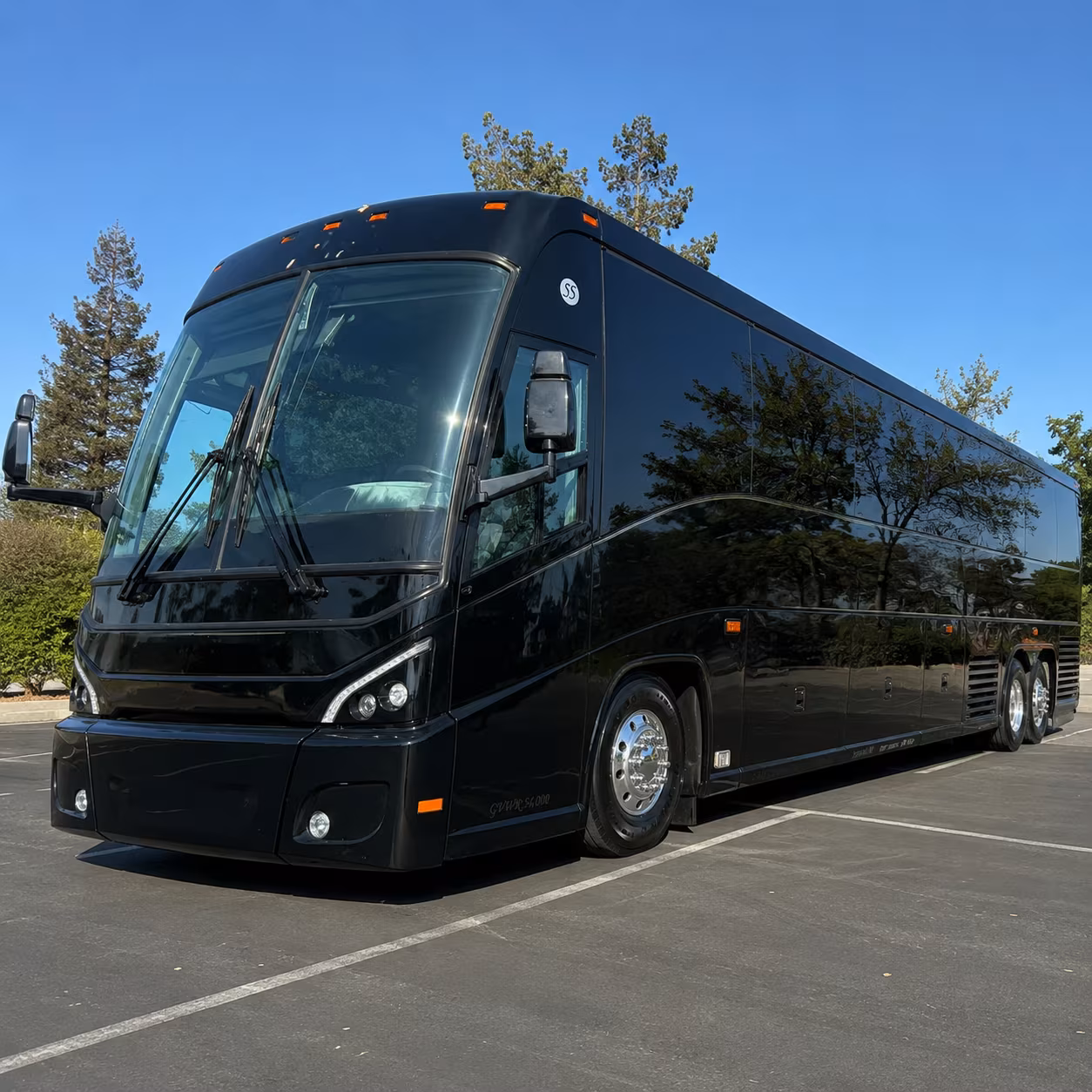 providence family reunion charter bus rental