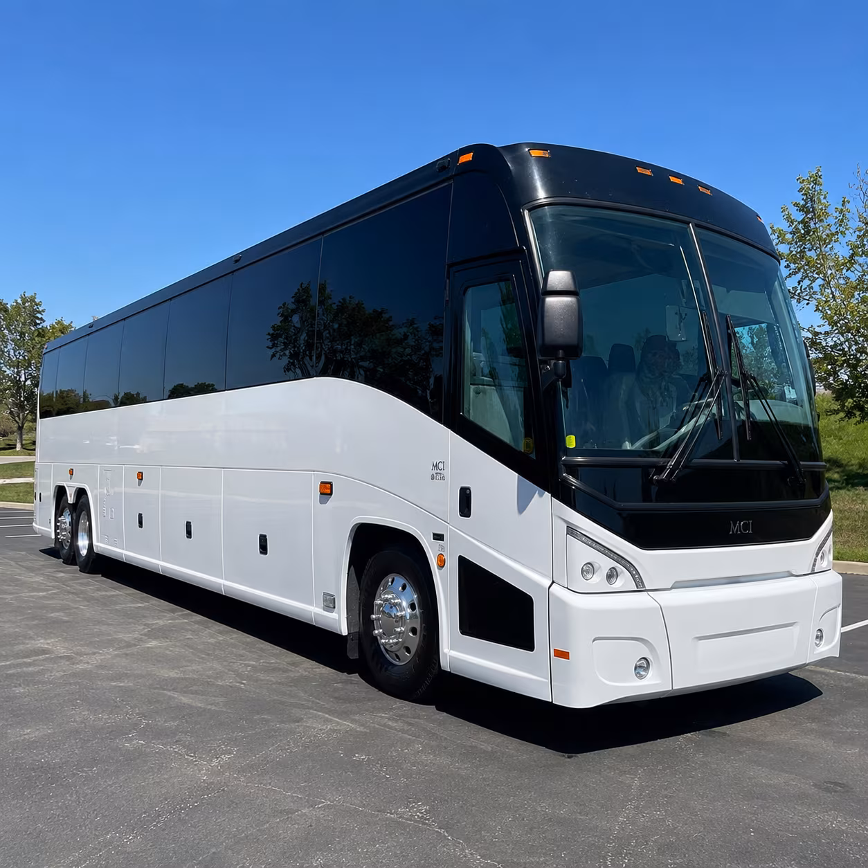 providence field trip charter bus rental