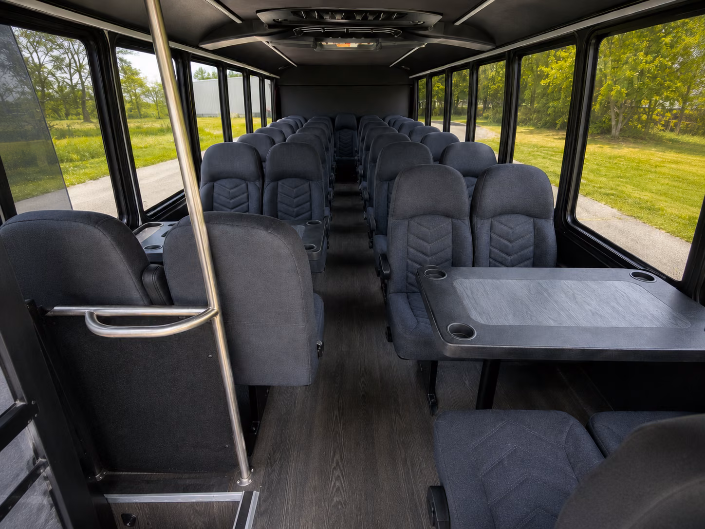 providence field trip transportation