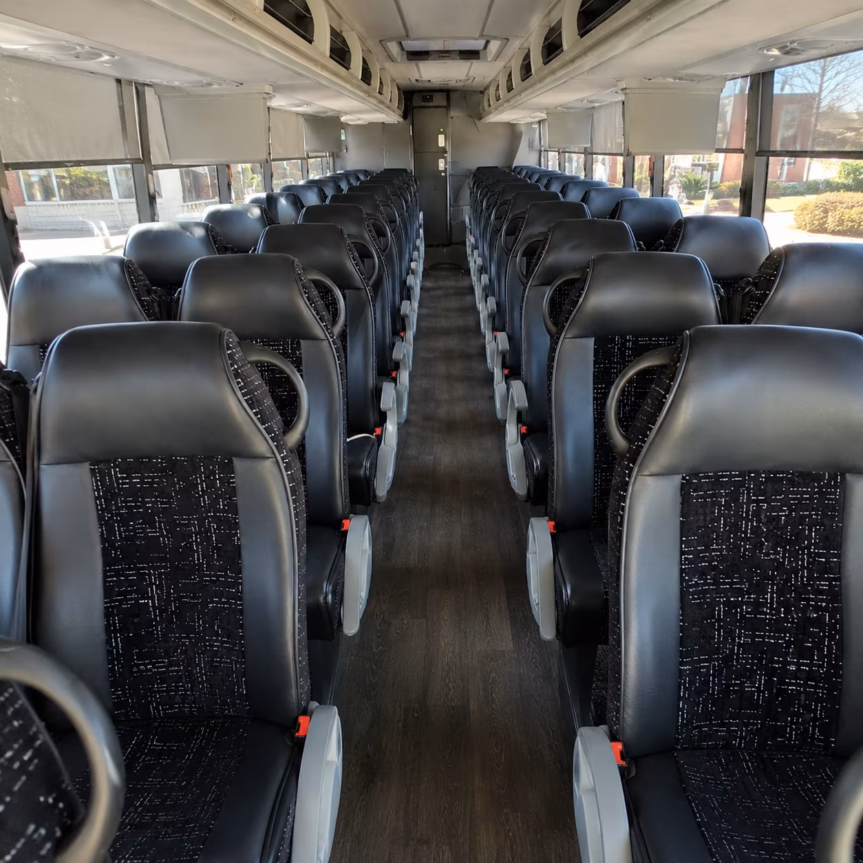 providence minibus rentals