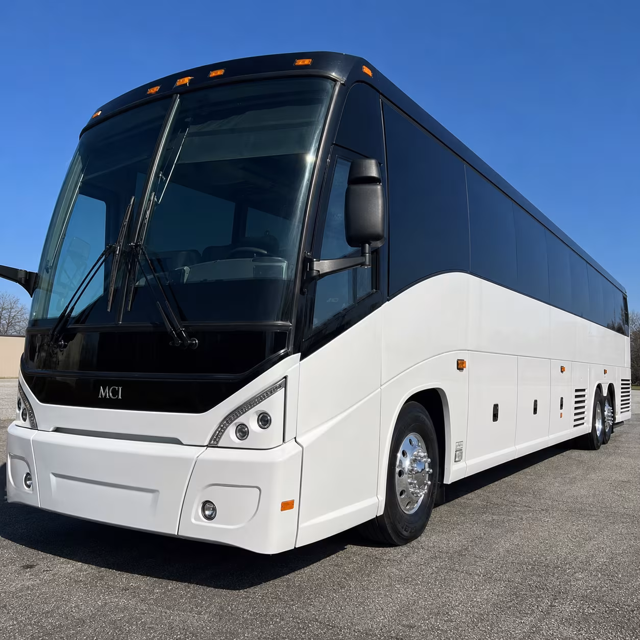 providence newport charter bus rental