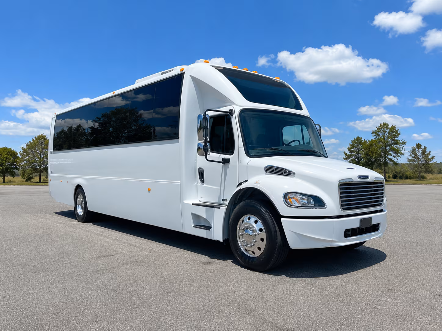 providence night out party bus rental