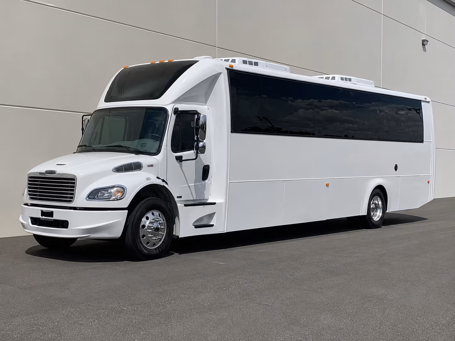 providence party bus