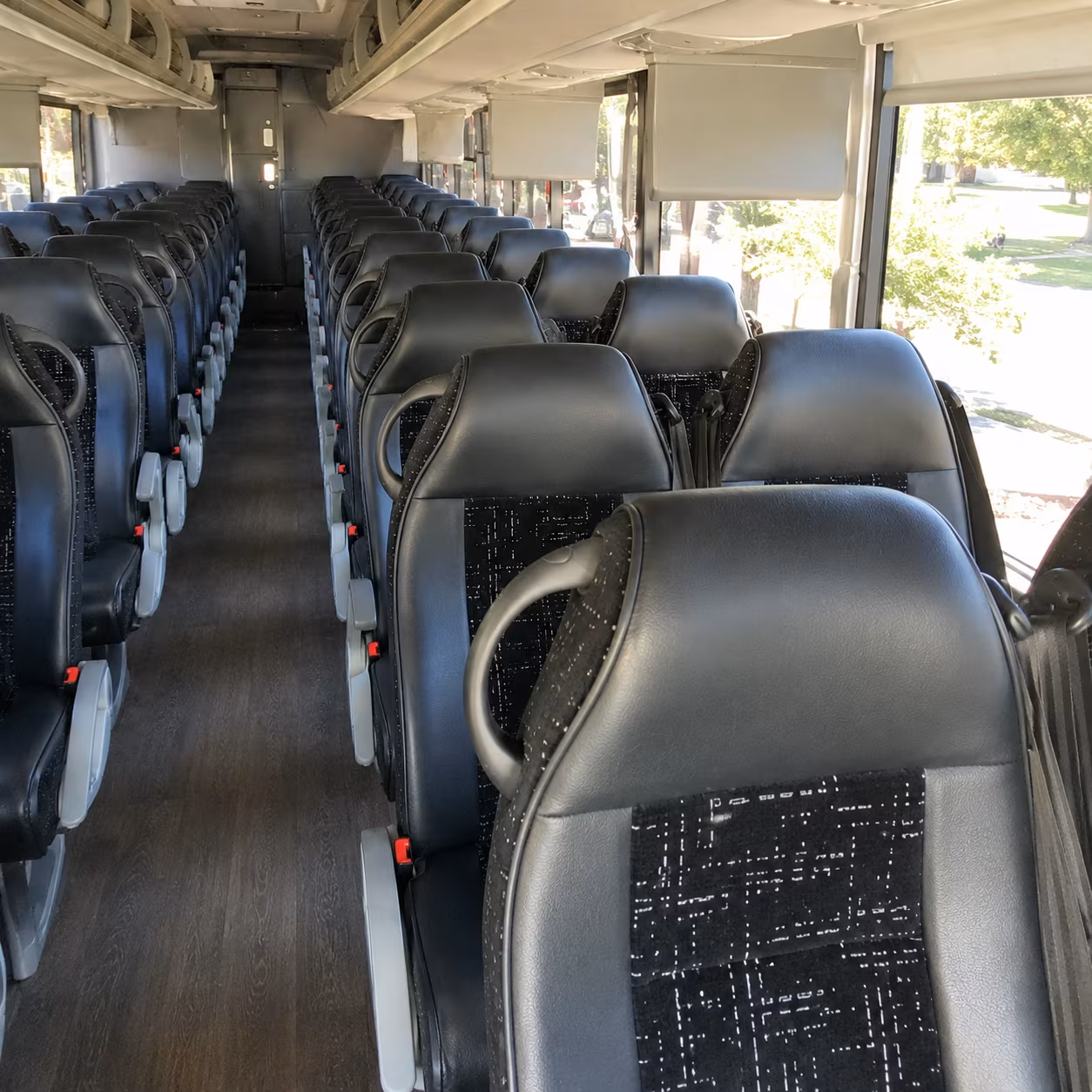 providence religious group charter bus rental