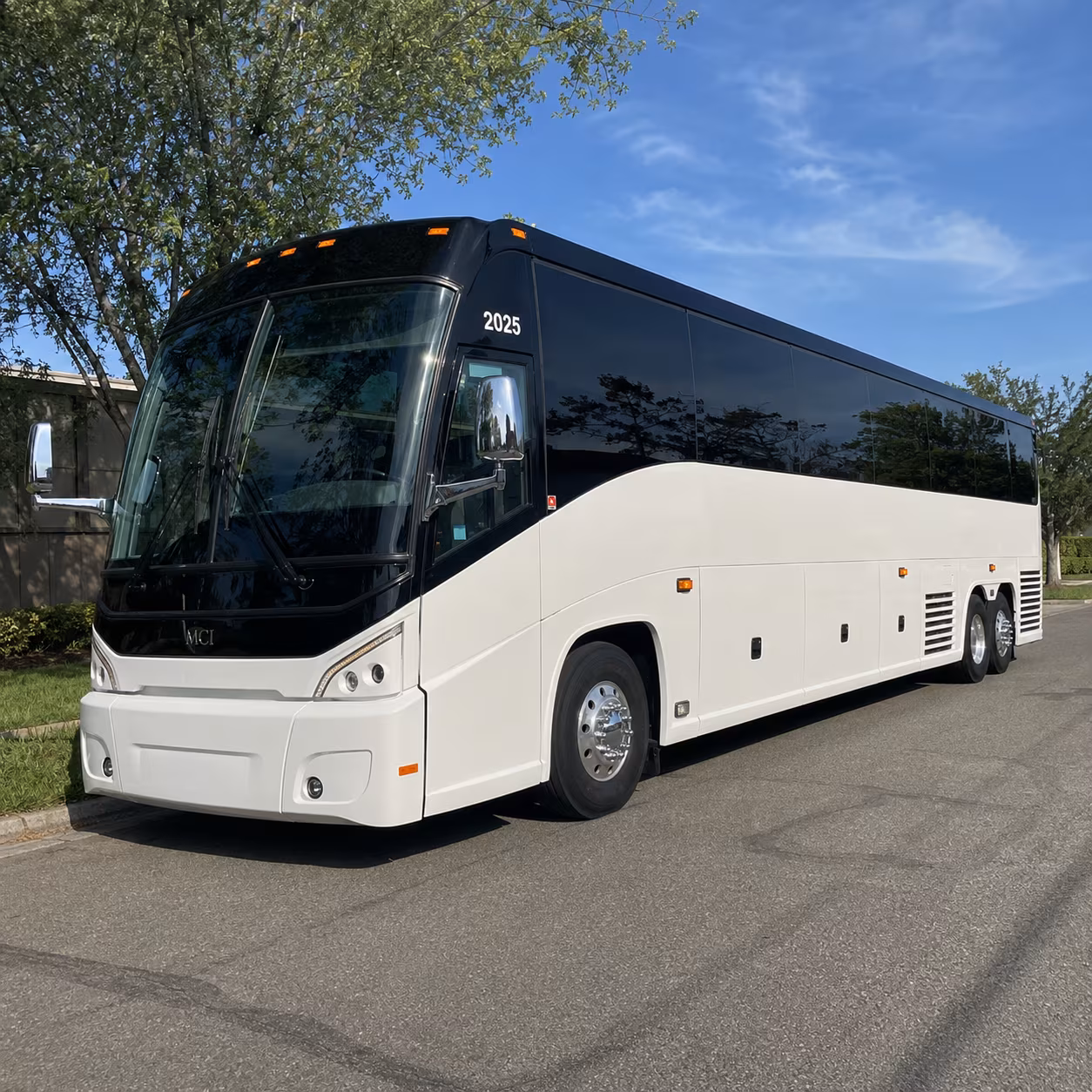 providence religious group transportation onboard seating