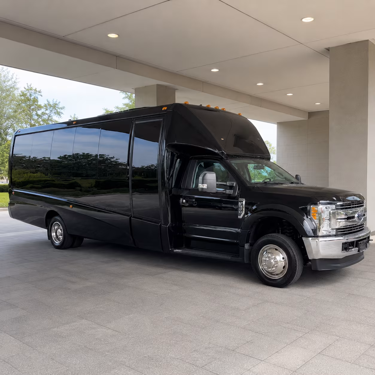 providence sporting event party bus rental