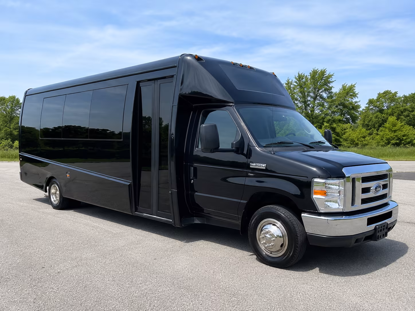 providence sporting event transportation onboard seating