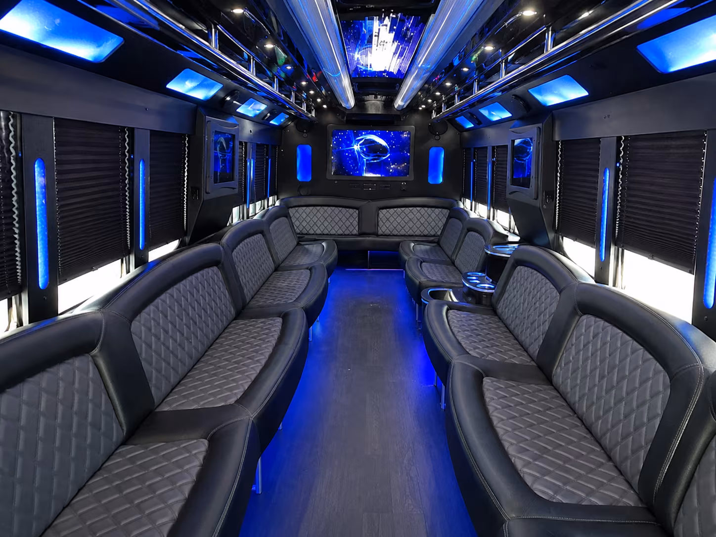 providence waterfire riverwalk party bus rental