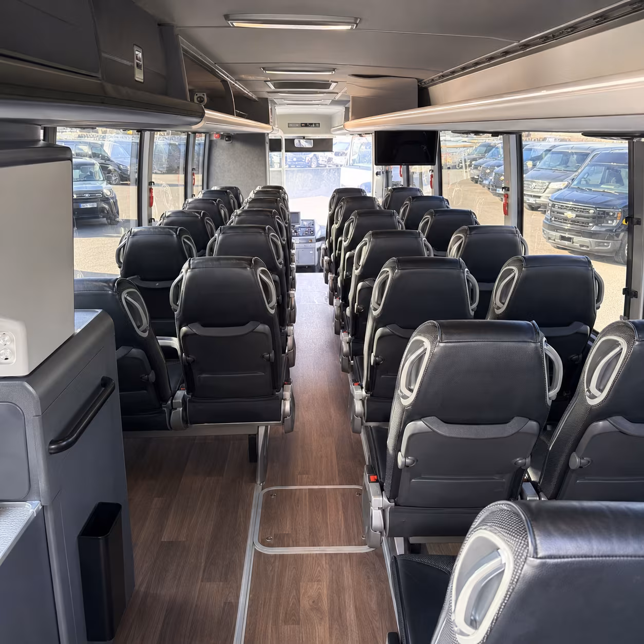 providence wedding charter bus rental
