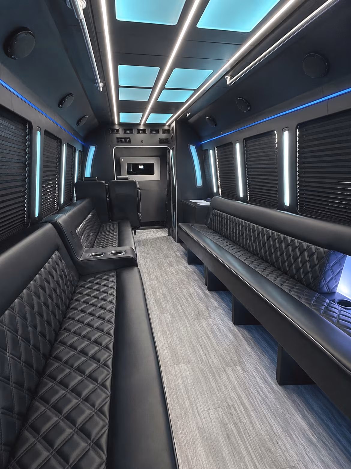 providence wedding party bus rental