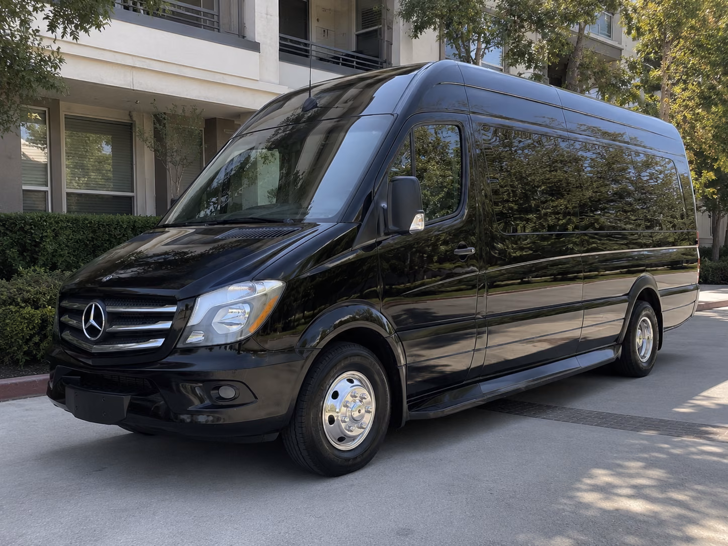 reserve transportation for your next birthday 5