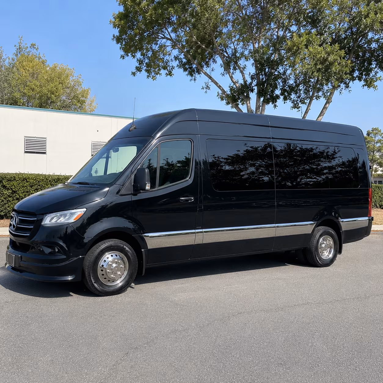 reserve transportation for your next convention or trade show 4