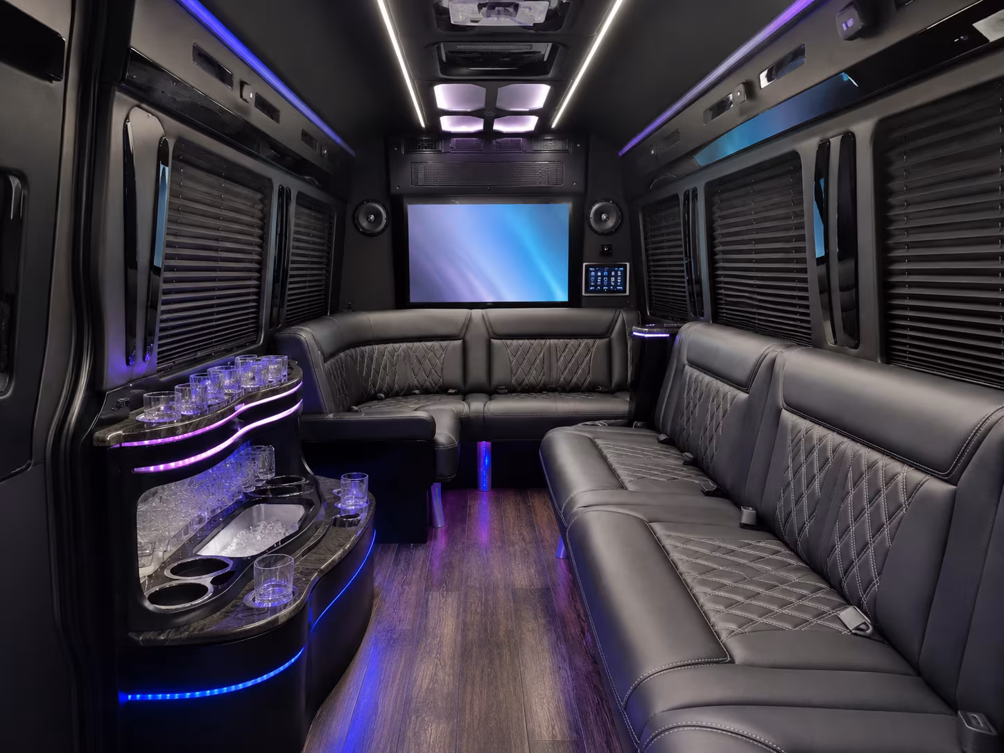 reserve transportation for your next convention or trade show 5