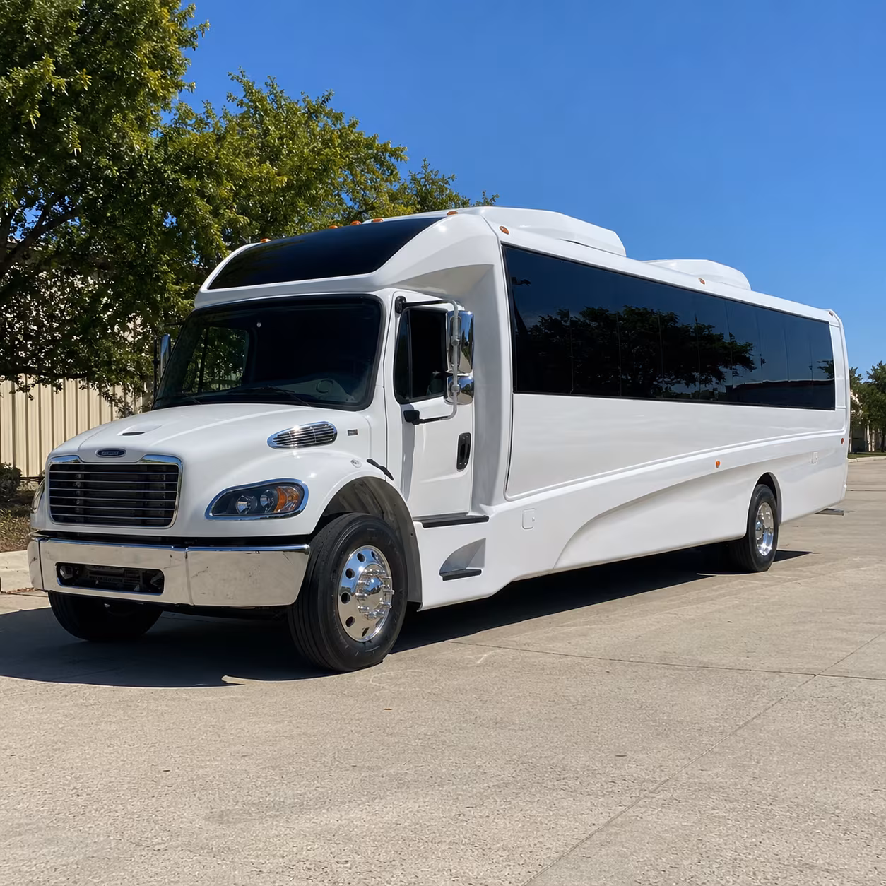 reserve transportation for your next private event 3