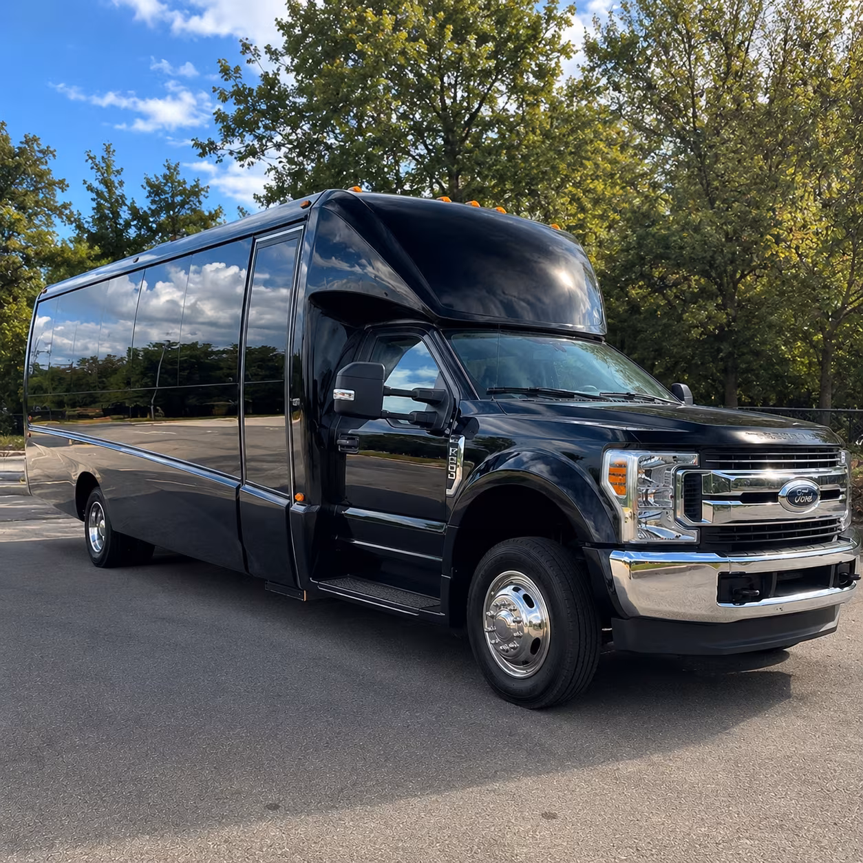 reserve transportation for your next private event 5