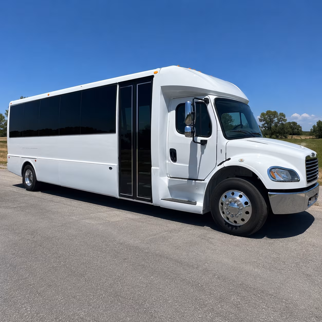 reserve transportation for your next prom 1