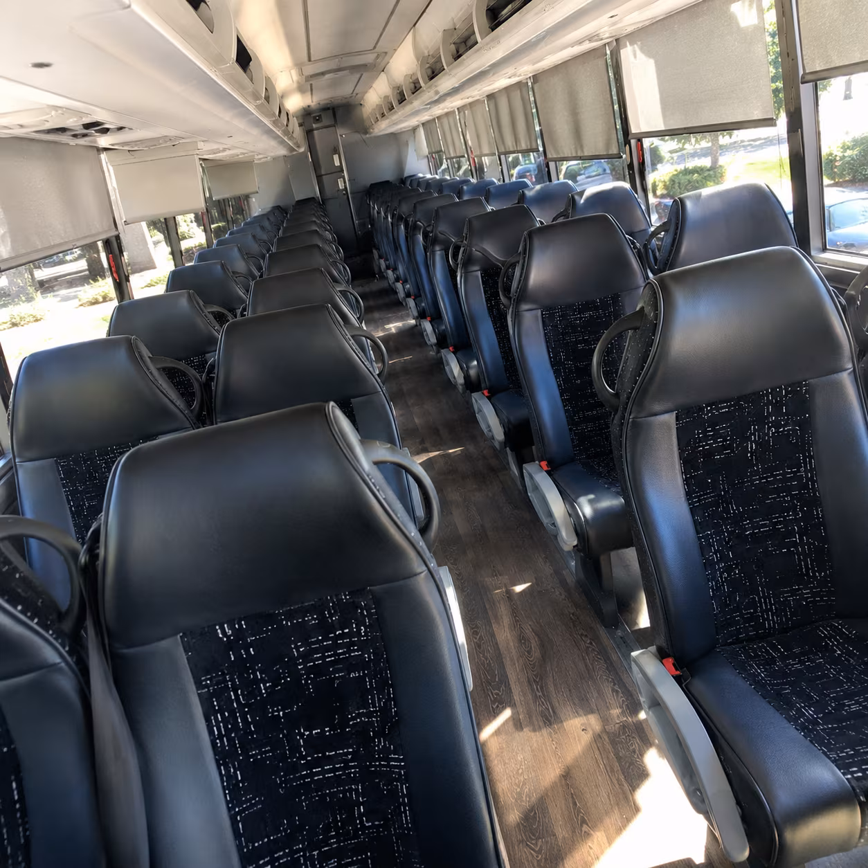 reserve transportation for your next sporting event 1