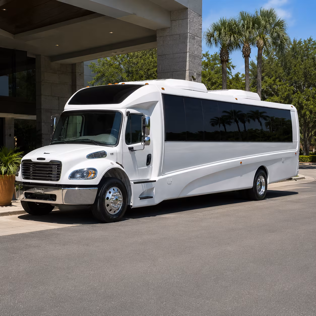 reserve transportation for your next sporting event 3