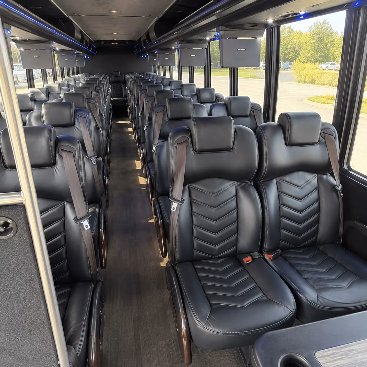 reserve transportation for your next sporting event 5