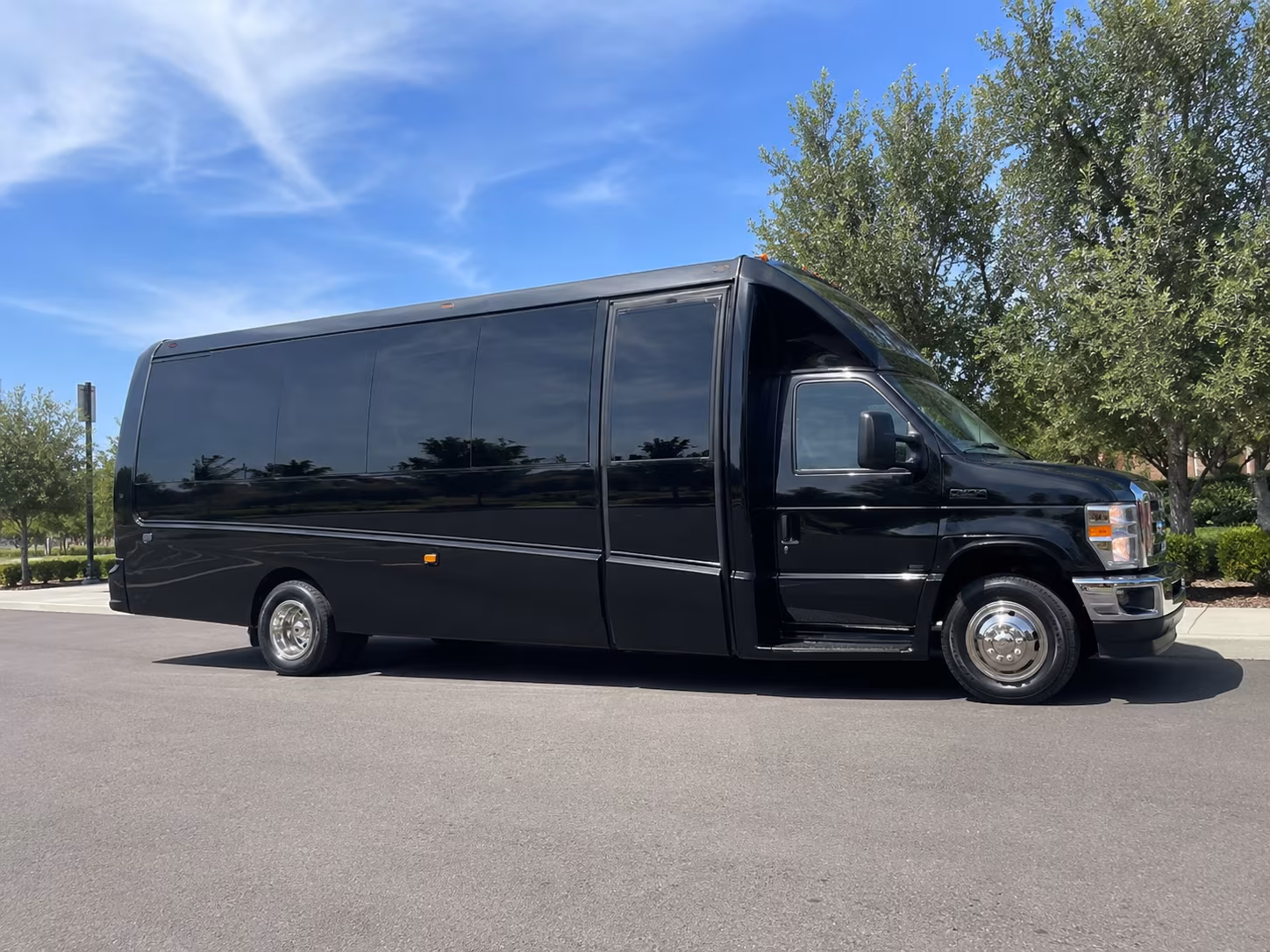 reserve transportation for your next wedding 5