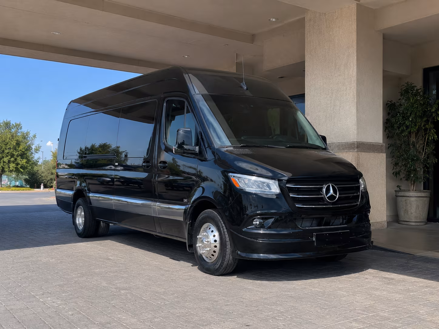 sprinter van rentals for intimate providence bachelorette trips